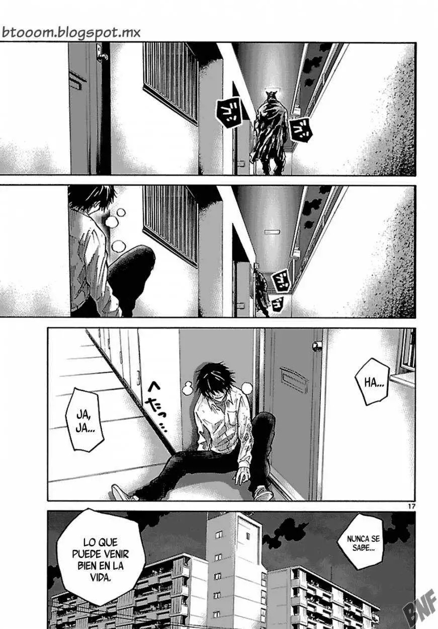 Read Alice in Borderland Es Manga Online
