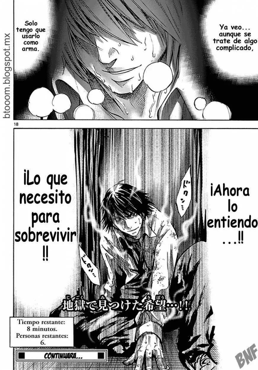 Read Alice in Borderland Es Manga Online