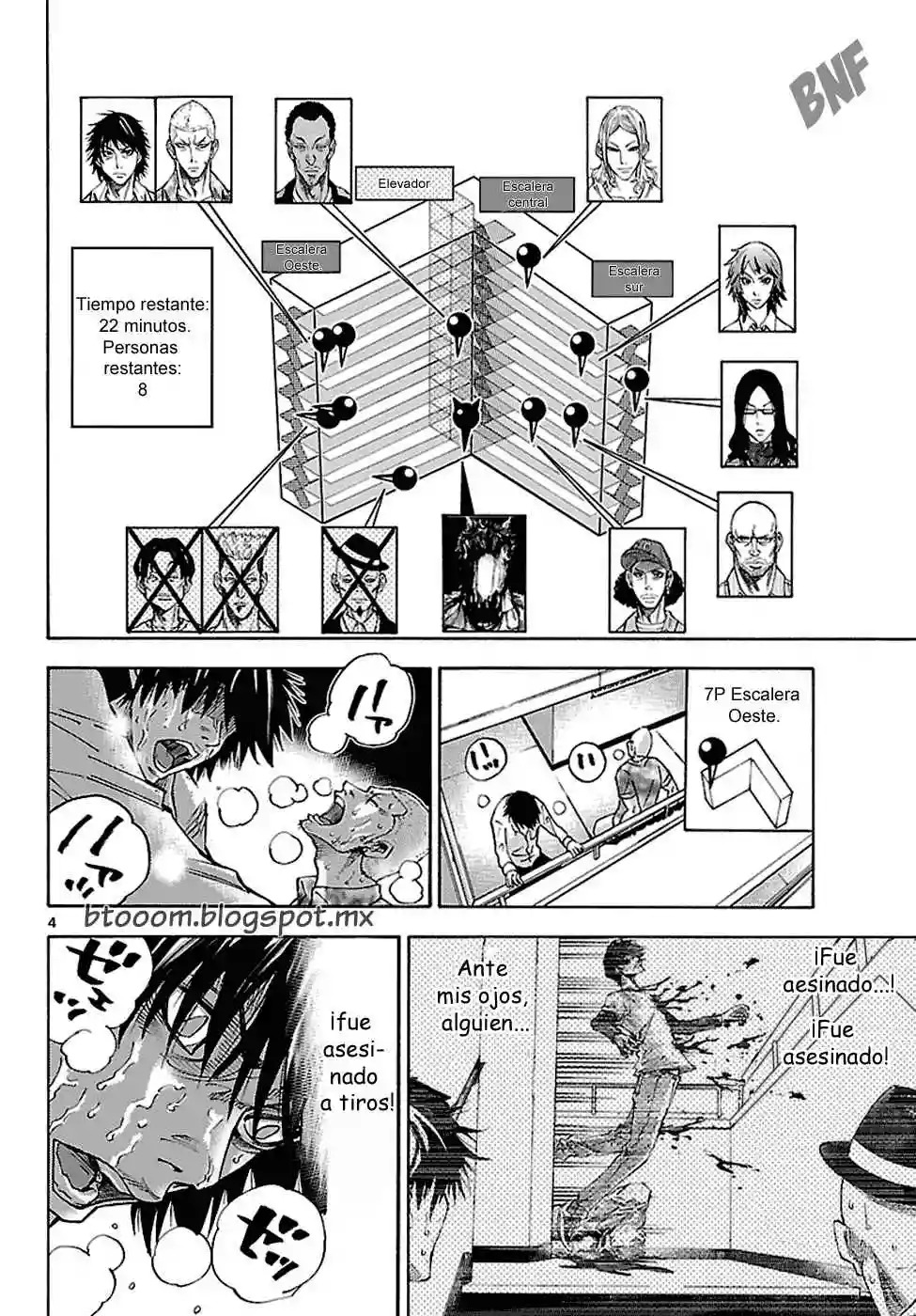 Read Alice in Borderland Es Manga Online