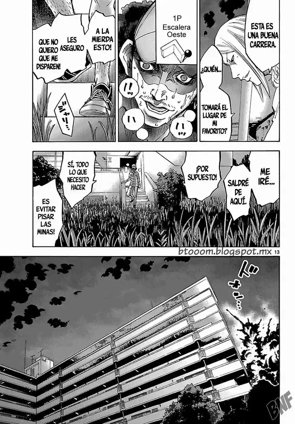 Read Alice in Borderland Es Manga Online