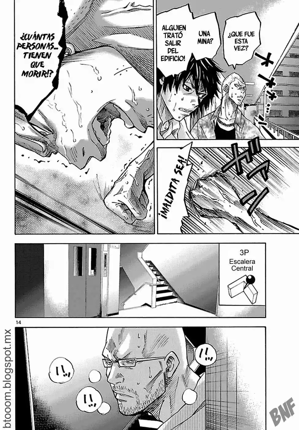 Read Alice in Borderland Es Manga Online