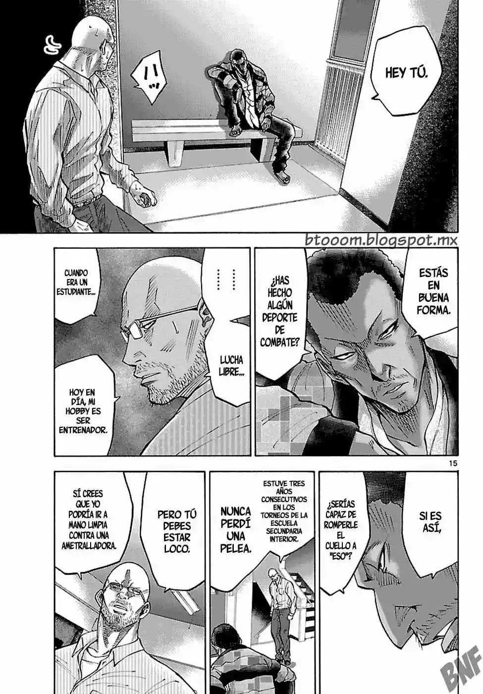 Read Alice in Borderland Es Manga Online