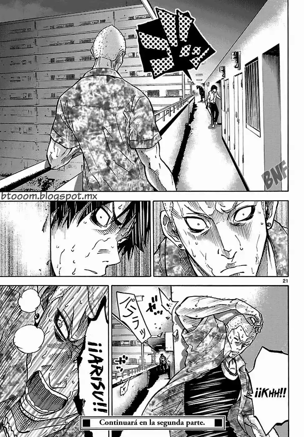 Read Alice in Borderland Es Manga Online