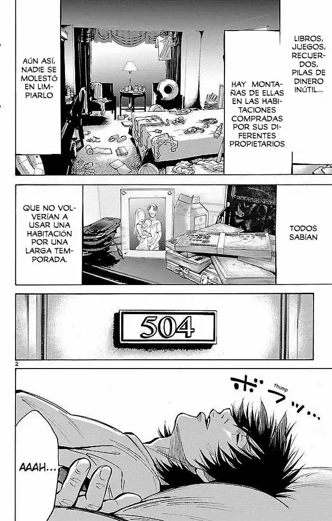 Read Alice in Borderland Es Manga Online