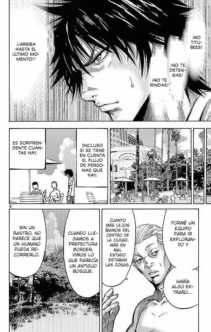 Read Alice in Borderland Es Manga Online