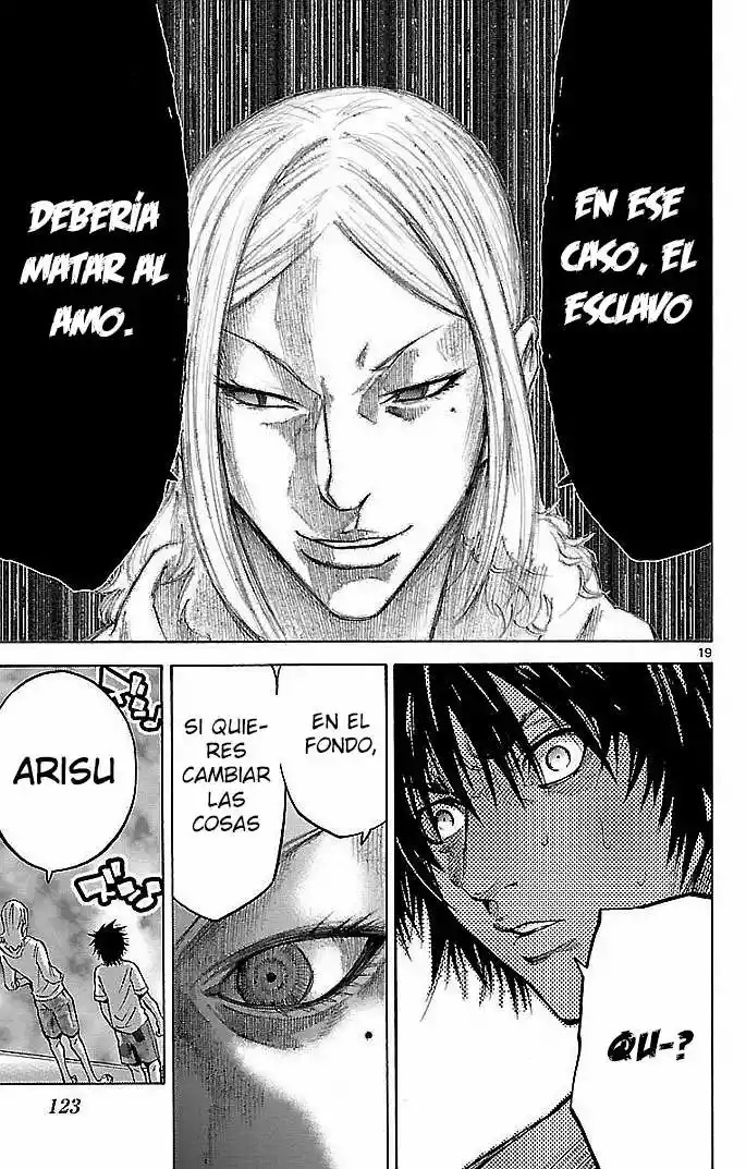 Read Alice in Borderland Es Manga Online
