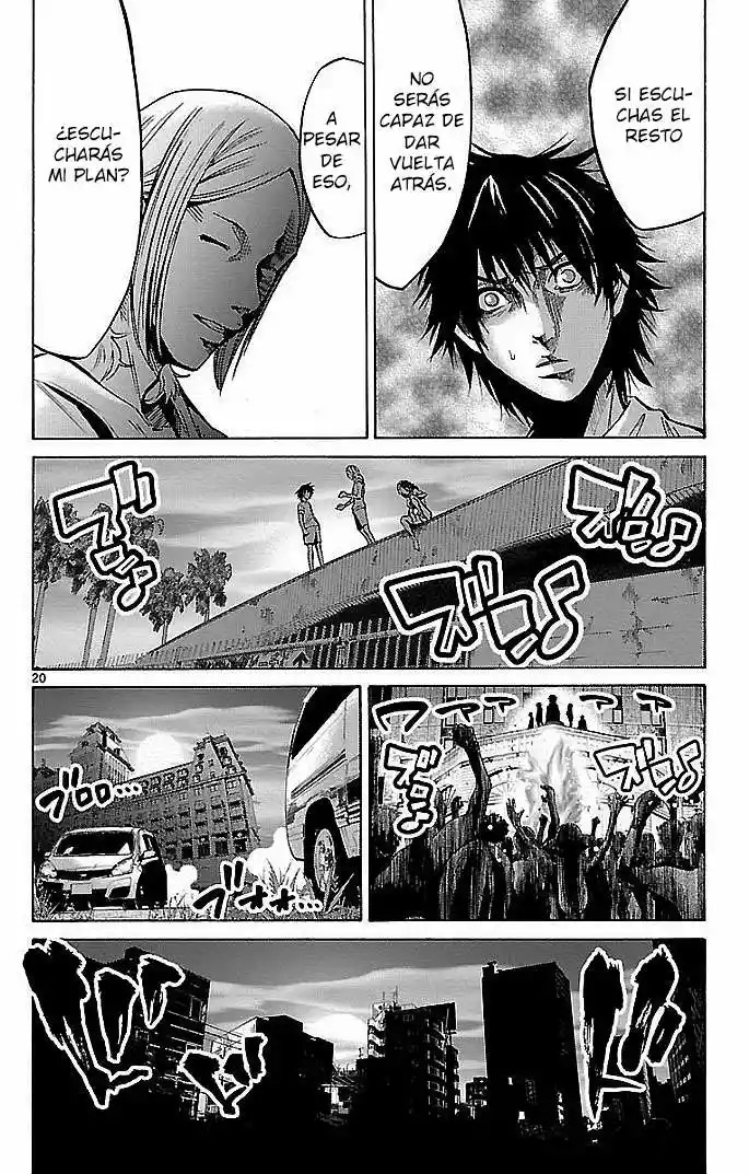 Read Alice in Borderland Es Manga Online