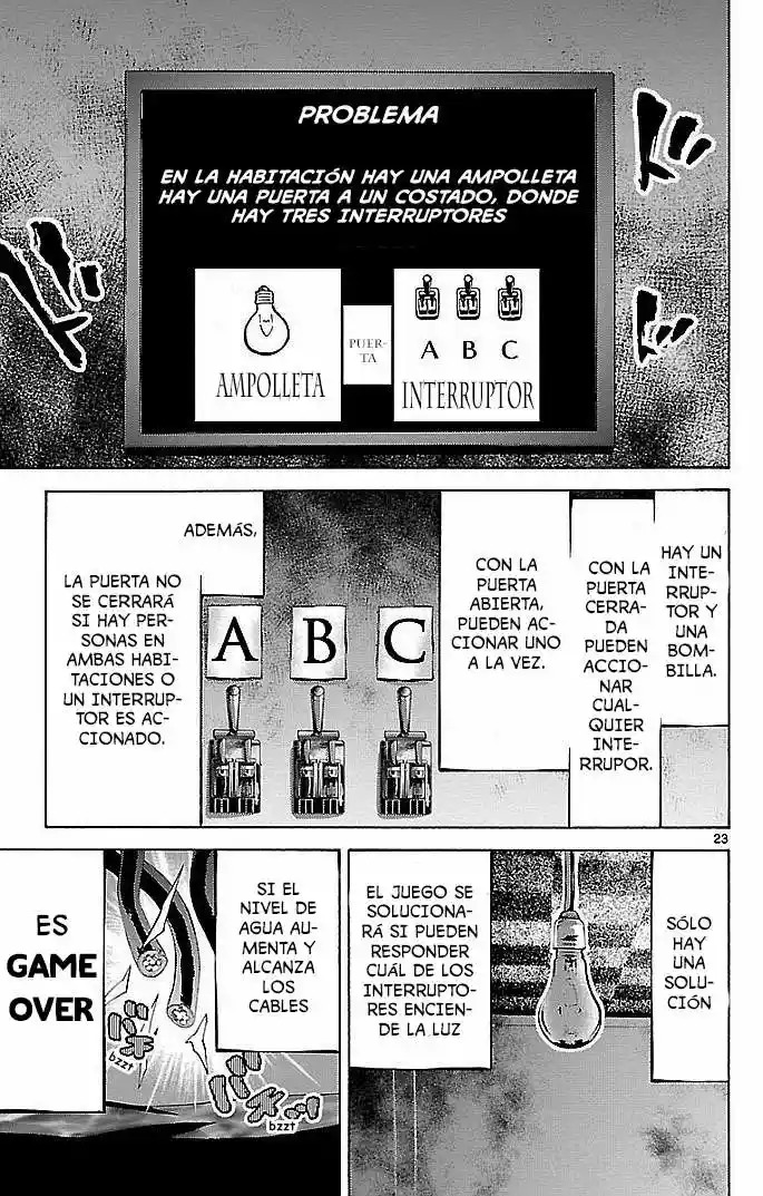Read Alice in Borderland Es Manga Online