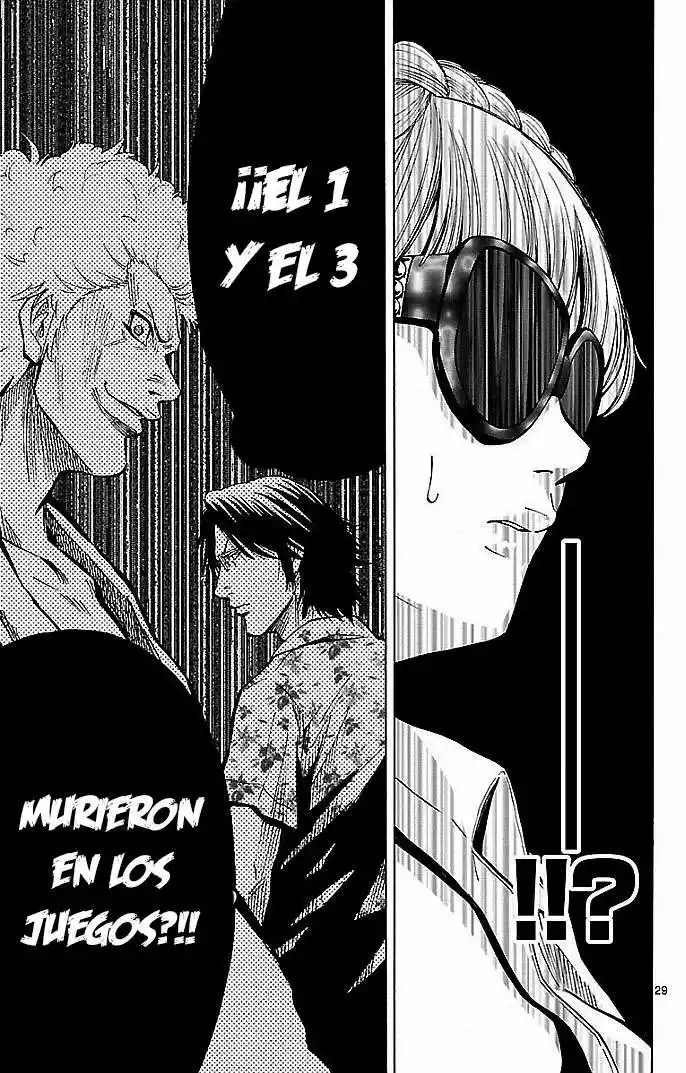 Read Alice in Borderland Es Manga Online