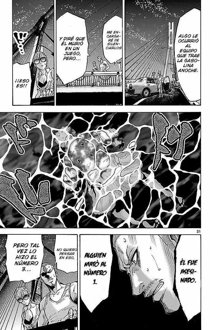 Read Alice in Borderland Es Manga Online