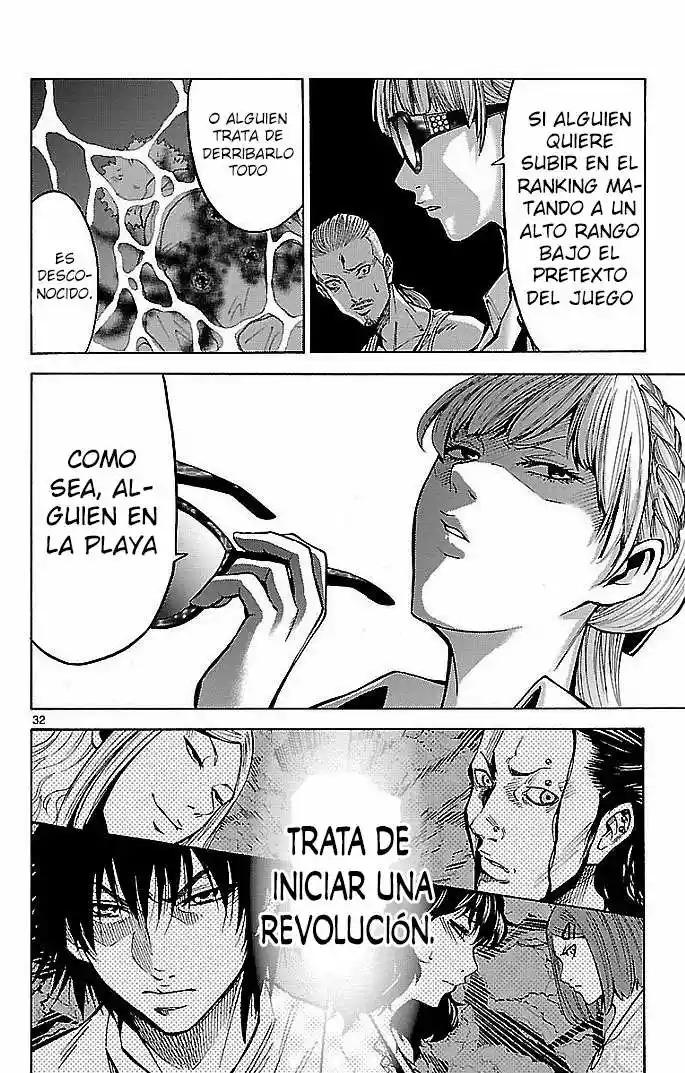 Read Alice in Borderland Es Manga Online