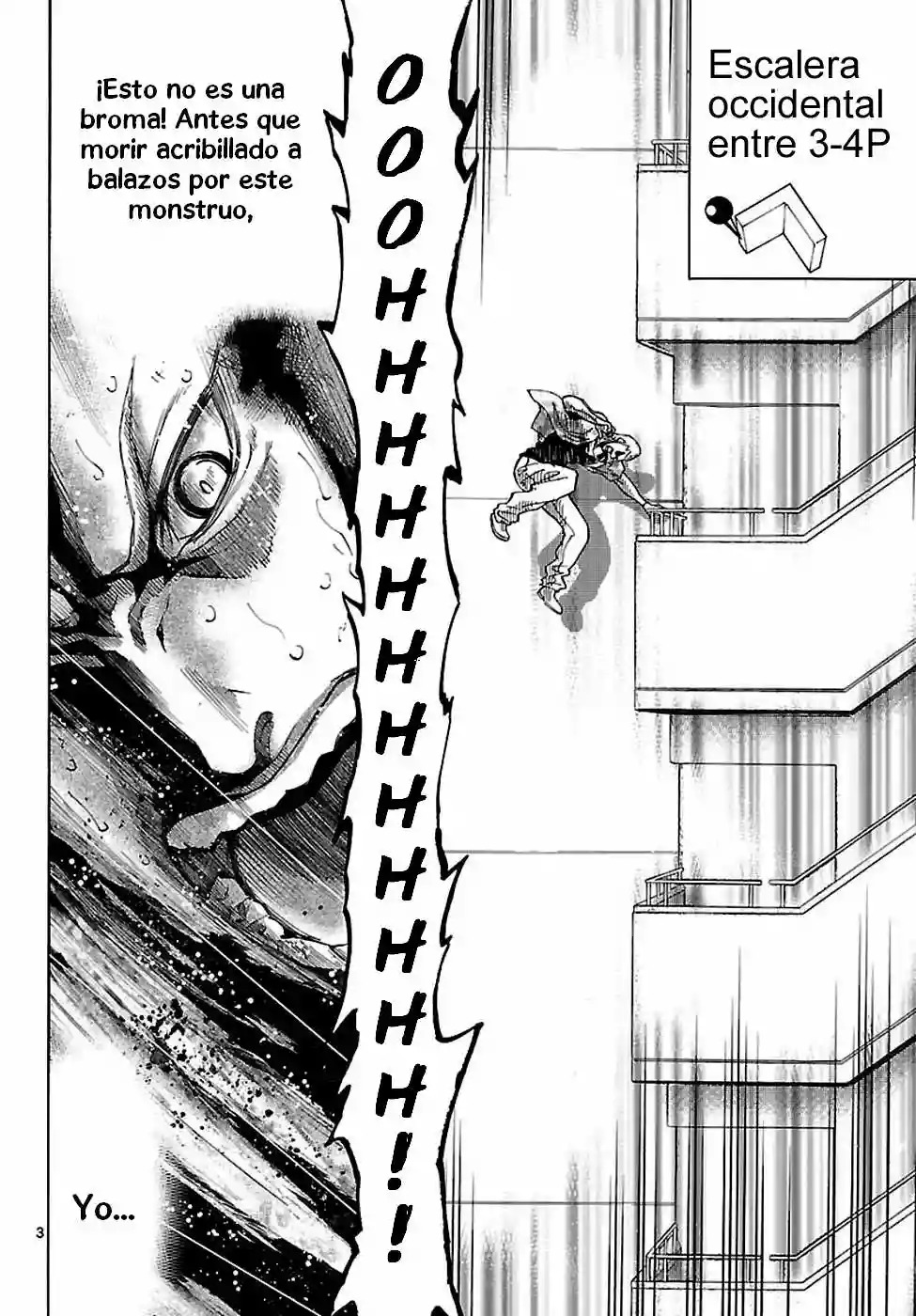Read Alice in Borderland Es Manga Online