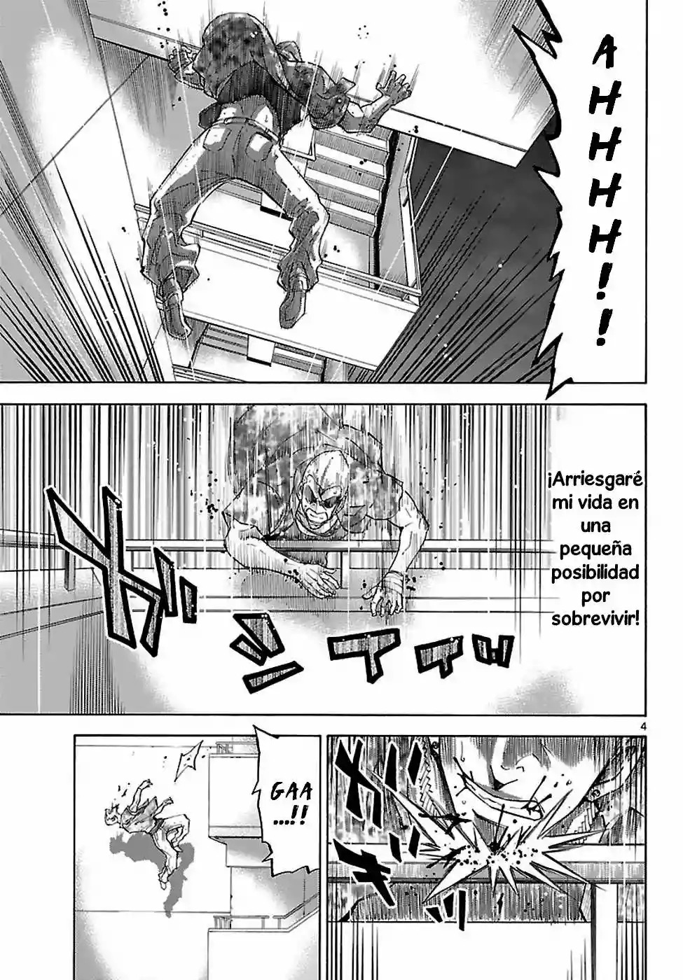 Read Alice in Borderland Es Manga Online