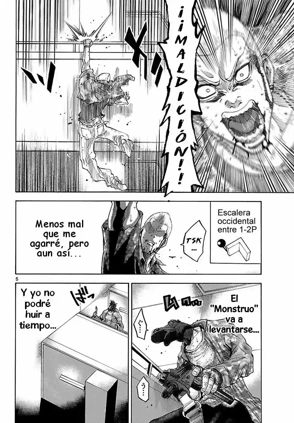 Read Alice in Borderland Es Manga Online