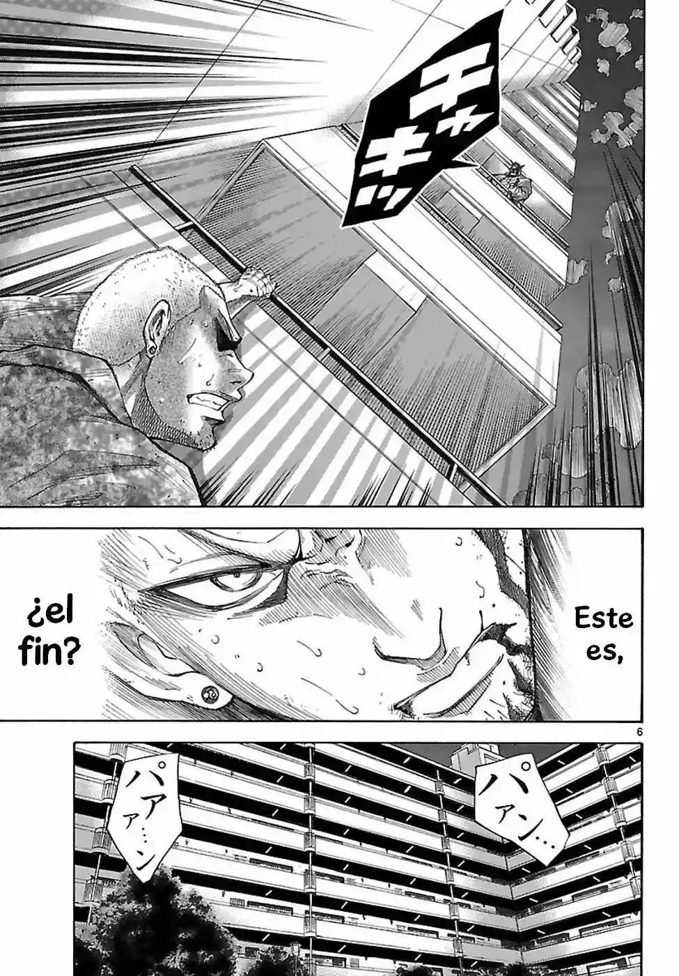 Read Alice in Borderland Es Manga Online