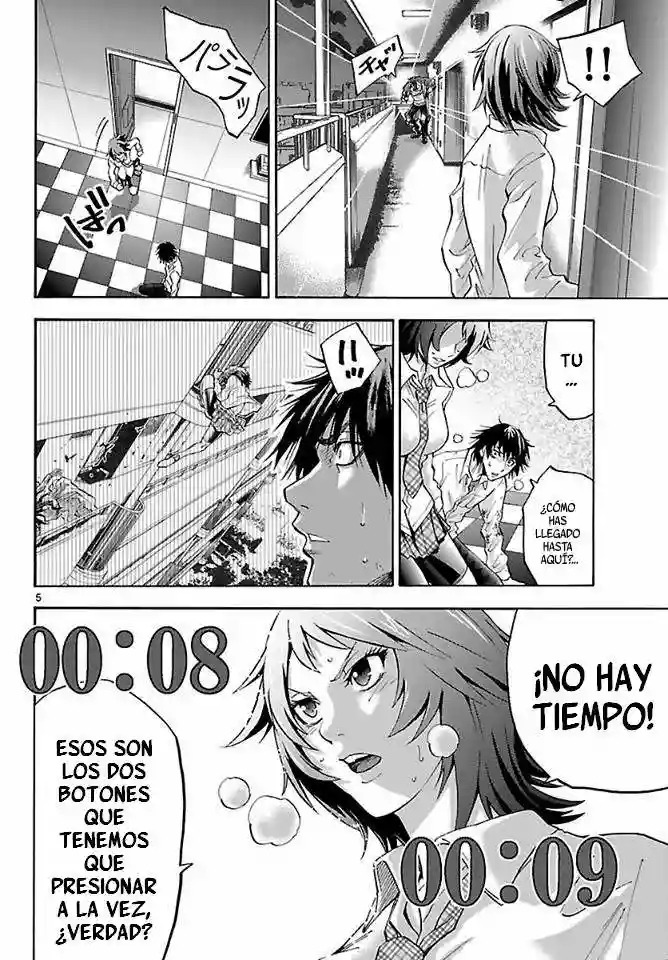 Read Alice in Borderland Es Manga Online