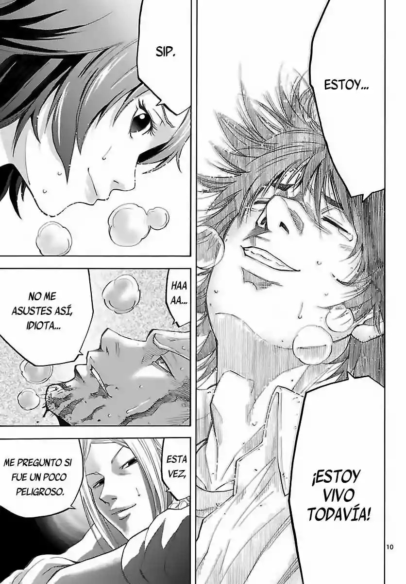 Read Alice in Borderland Es Manga Online
