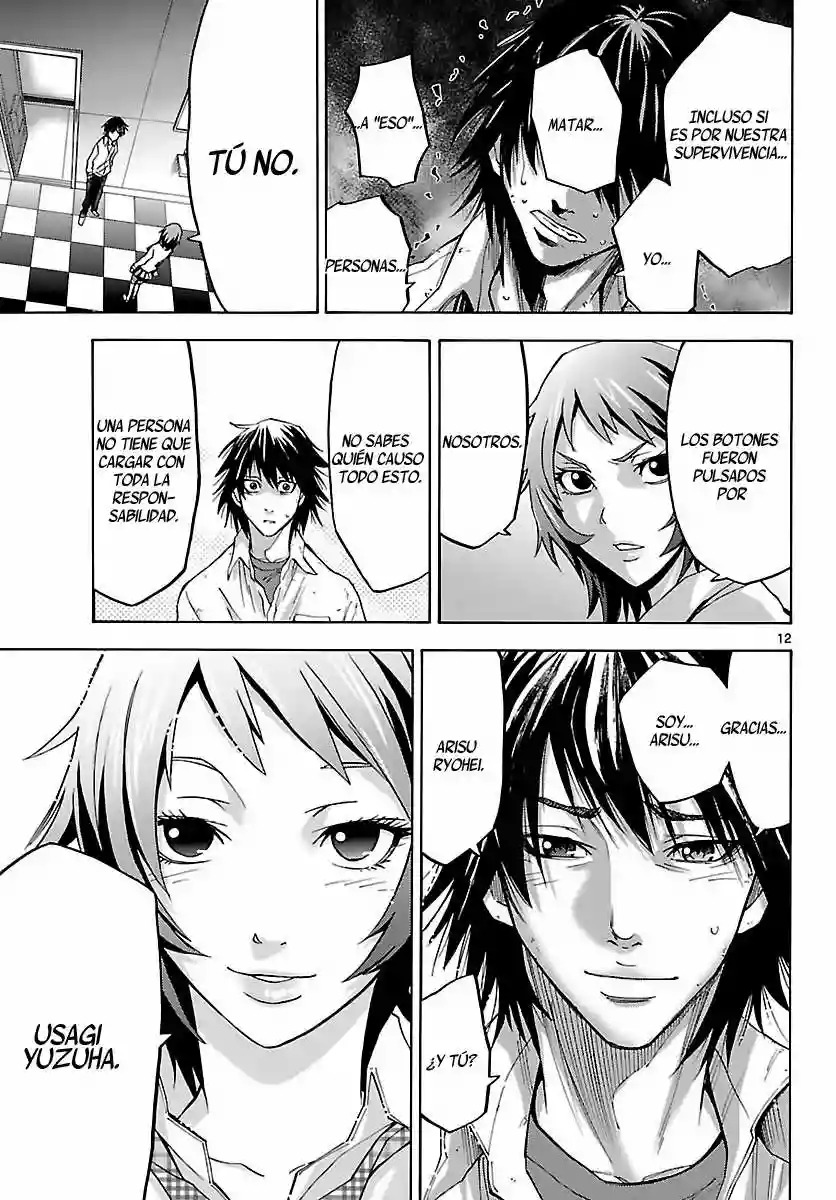 Read Alice in Borderland Es Manga Online