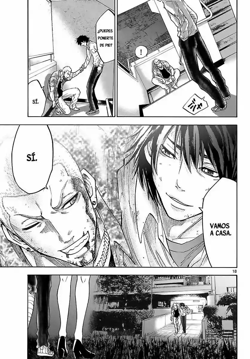 Read Alice in Borderland Es Manga Online
