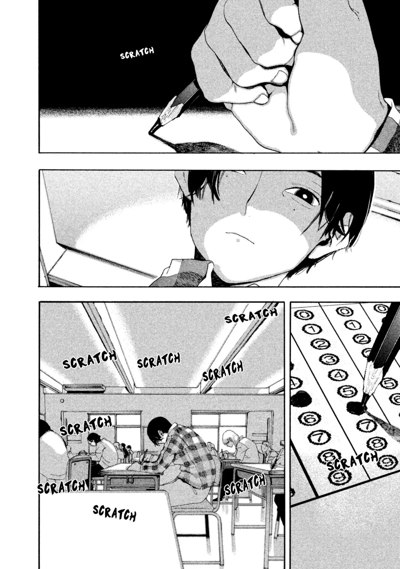 Read Blue Period Es Manga Online