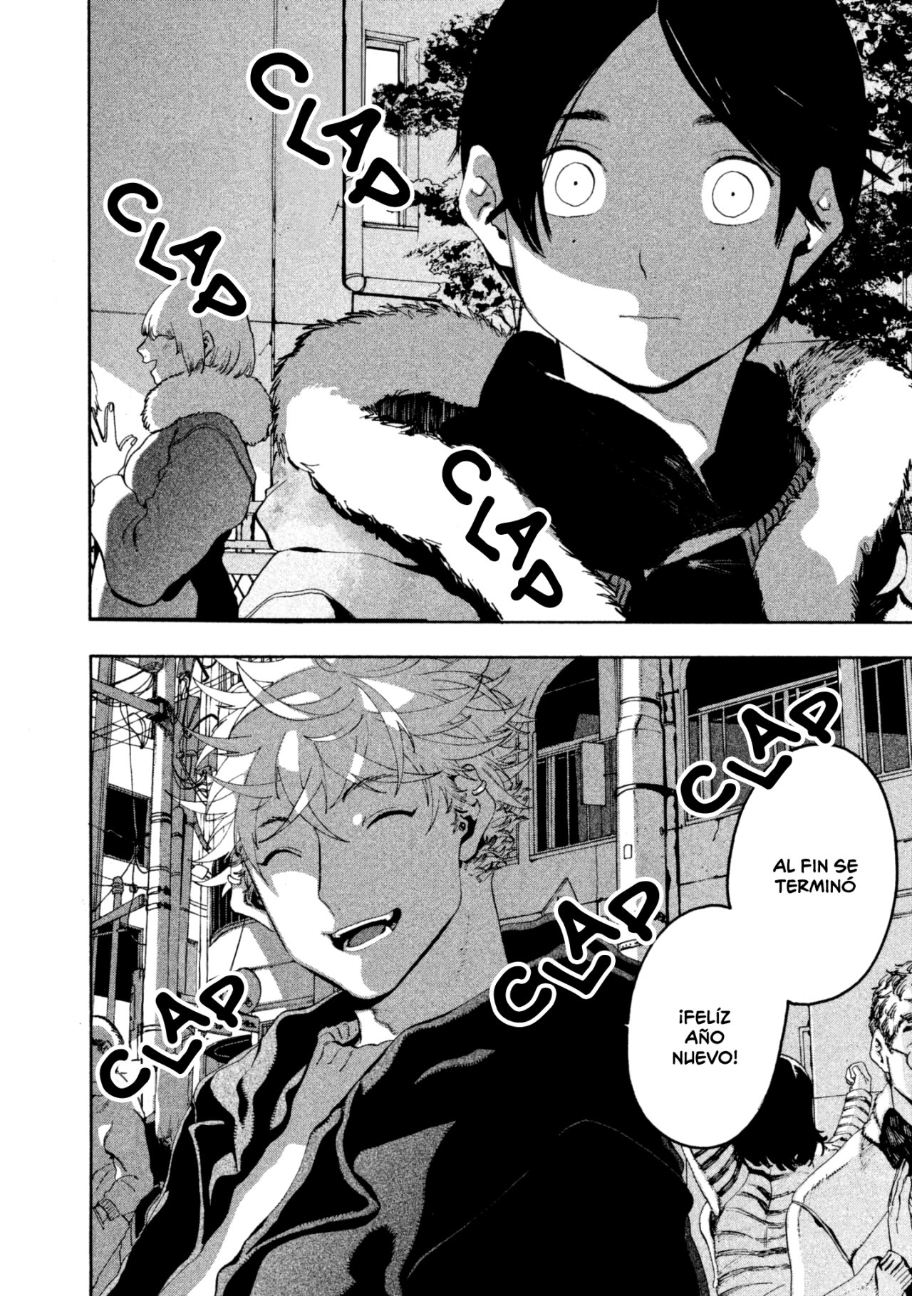 Read Blue Period Es Manga Online