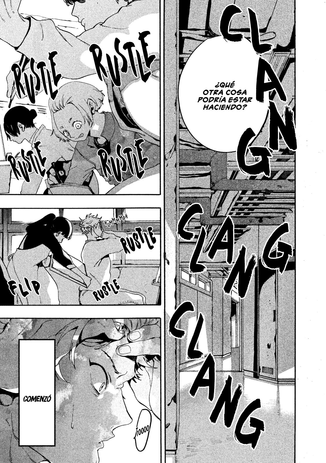 Read Blue Period Es Manga Online
