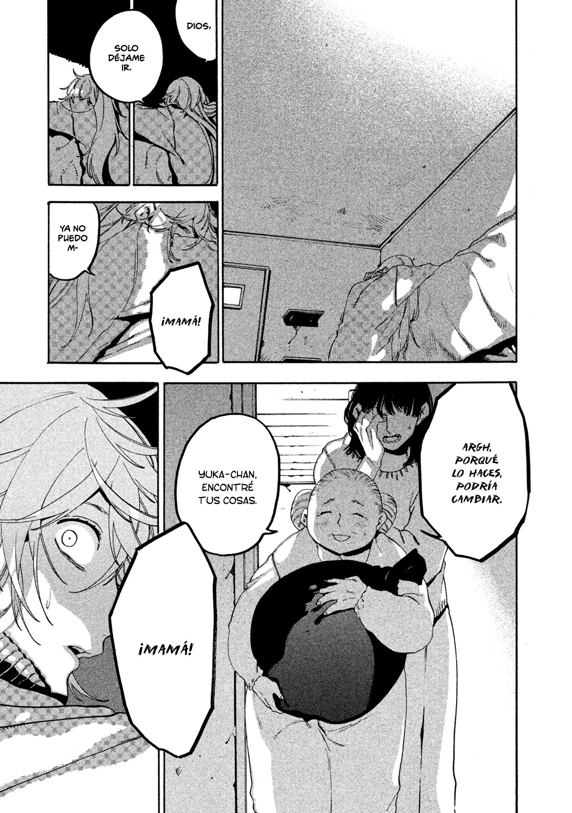 Read Blue Period Es Manga Online