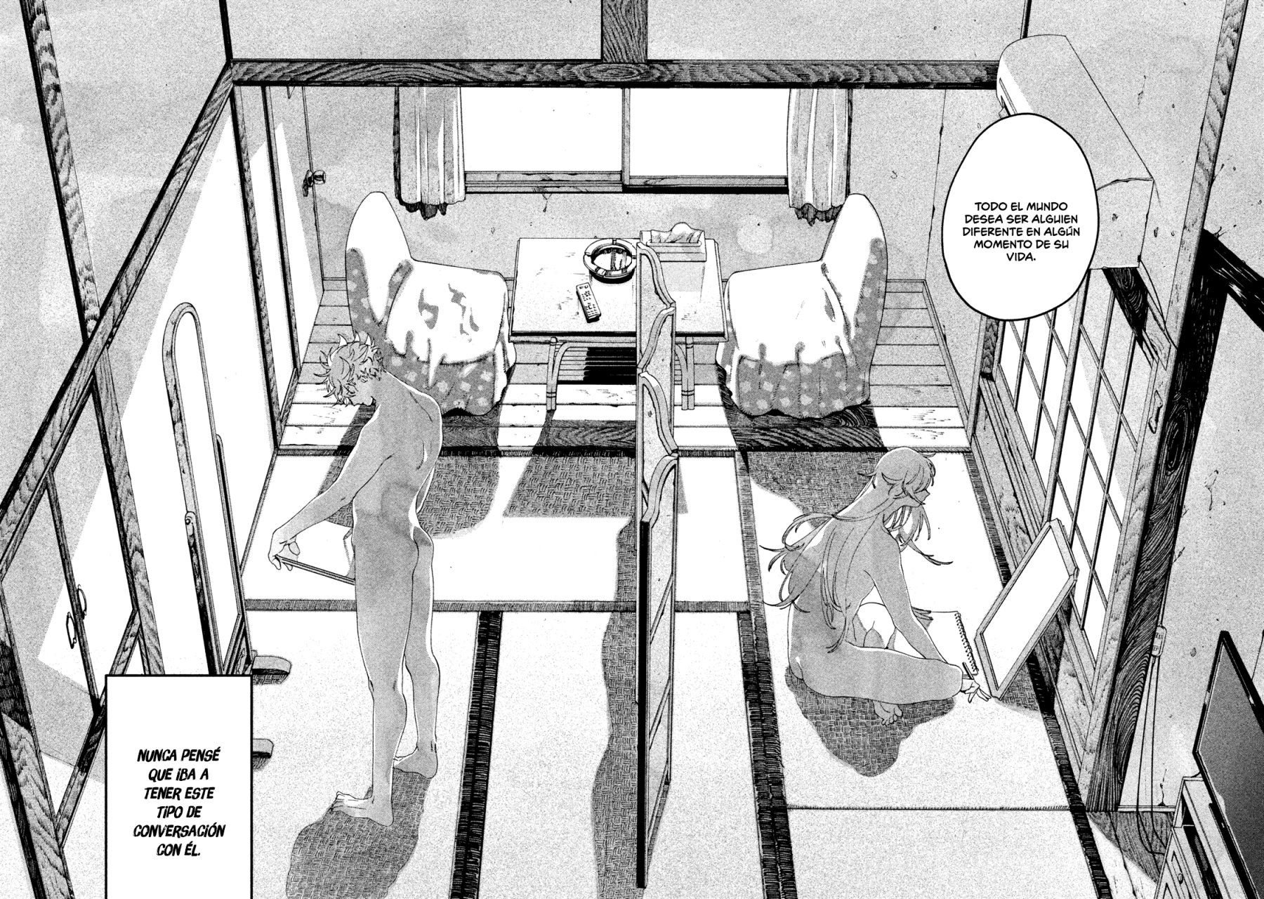 Read Blue Period Es Manga Online