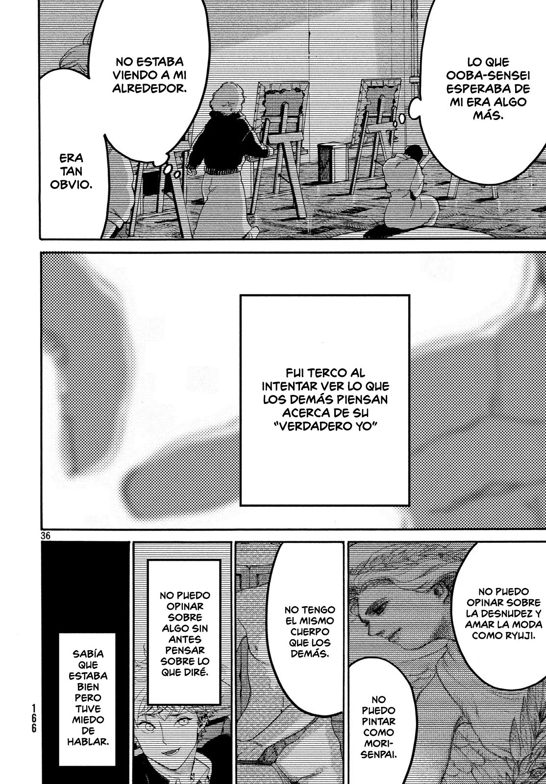 Read Blue Period Es Manga Online