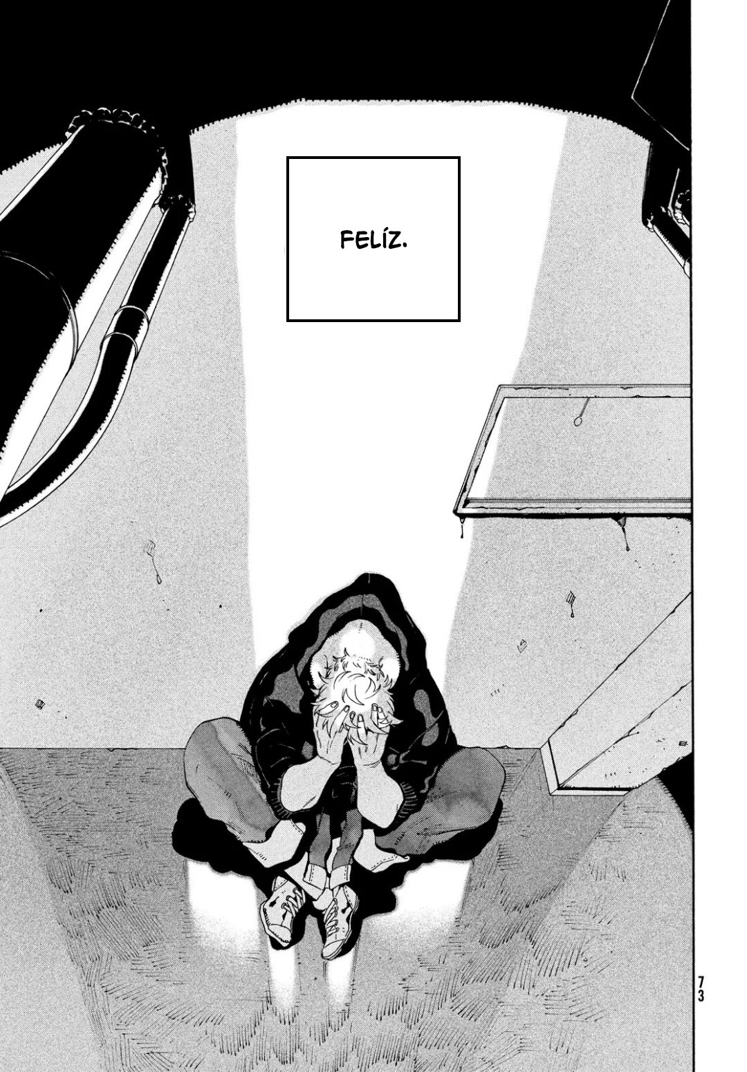 Read Blue Period Es Manga Online