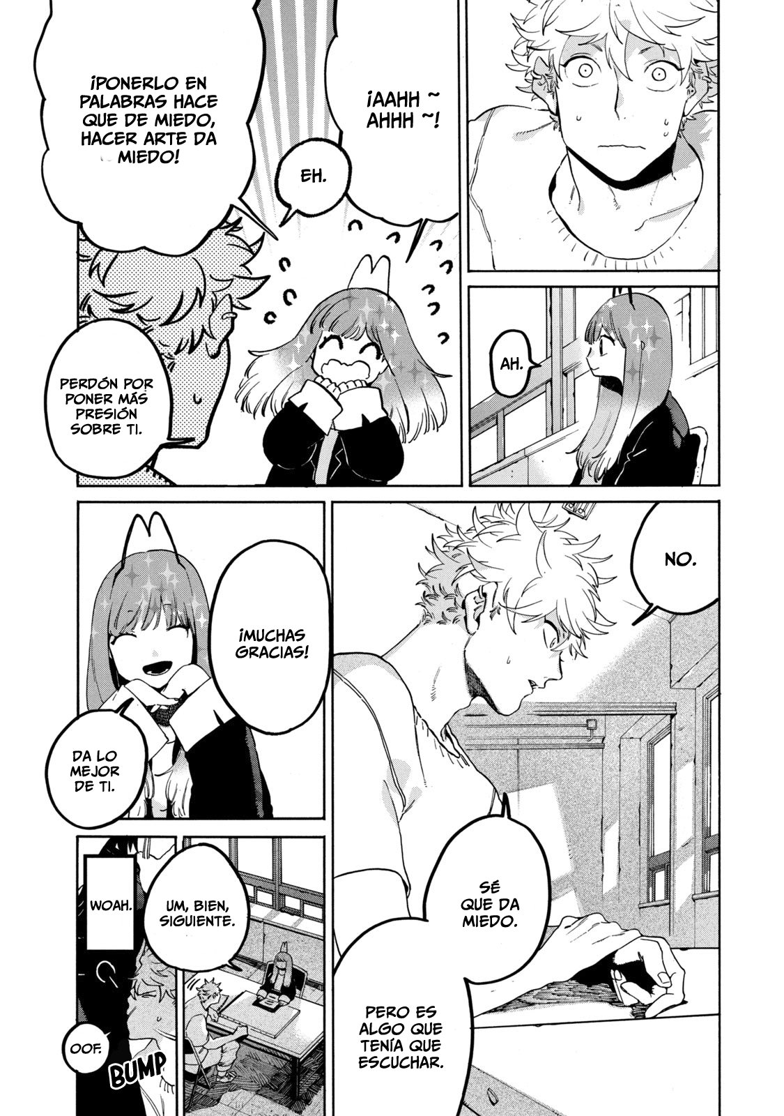 Read Blue Period Es Manga Online