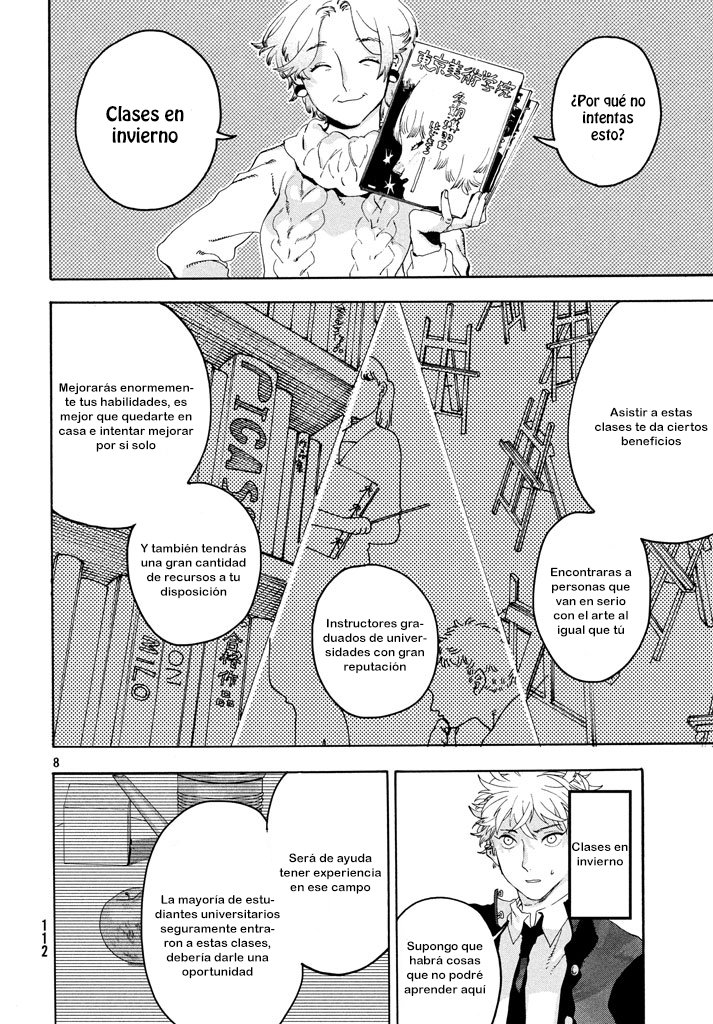 Read Blue Period Es Manga Online