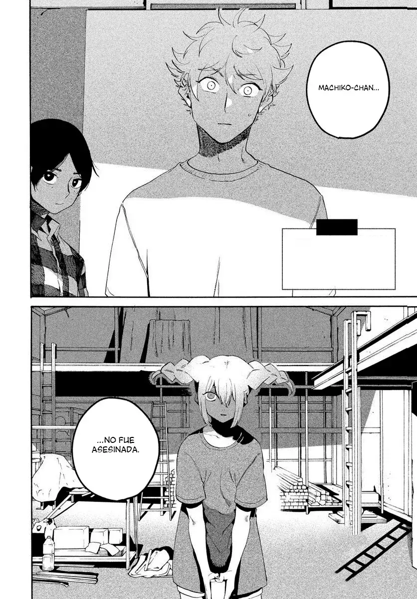 Read Blue Period Es Manga Online