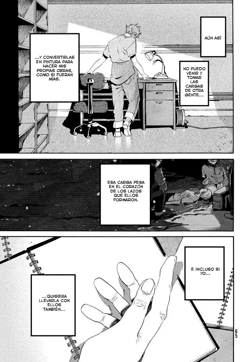 Read Blue Period Es Manga Online