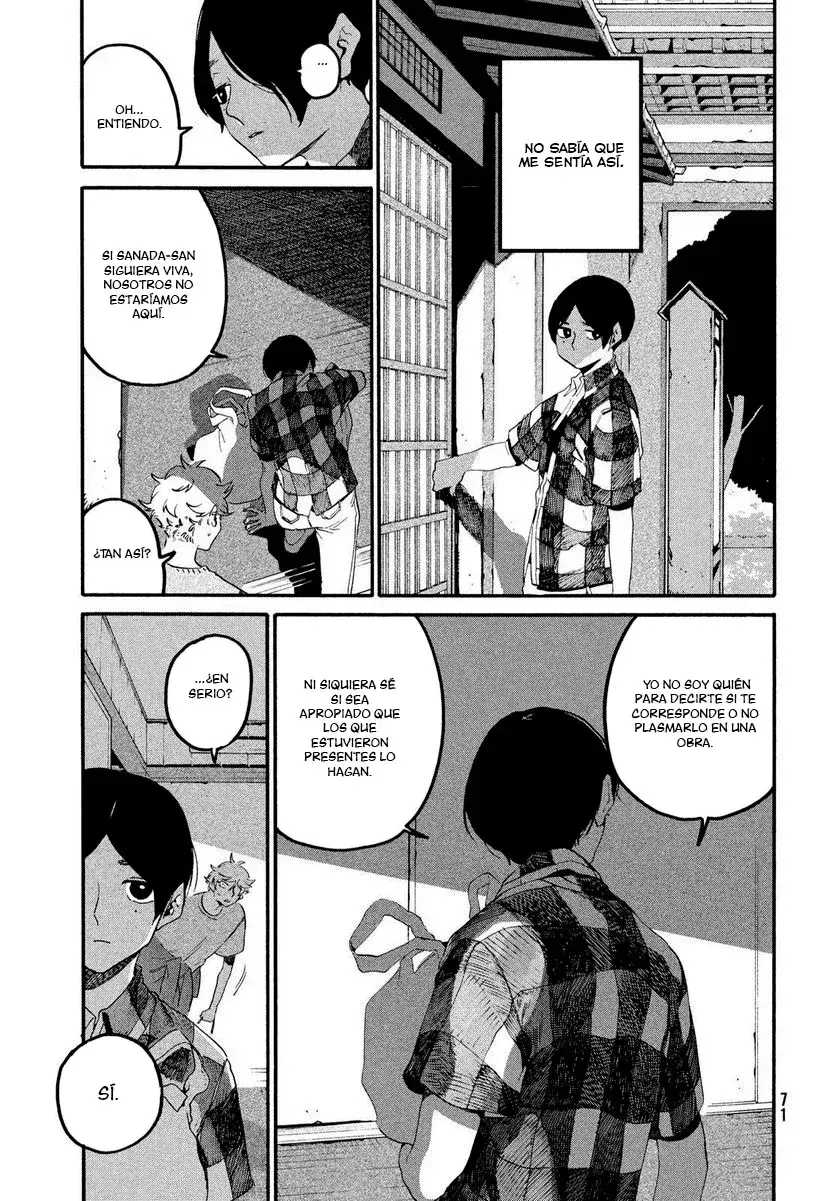 Read Blue Period Es Manga Online