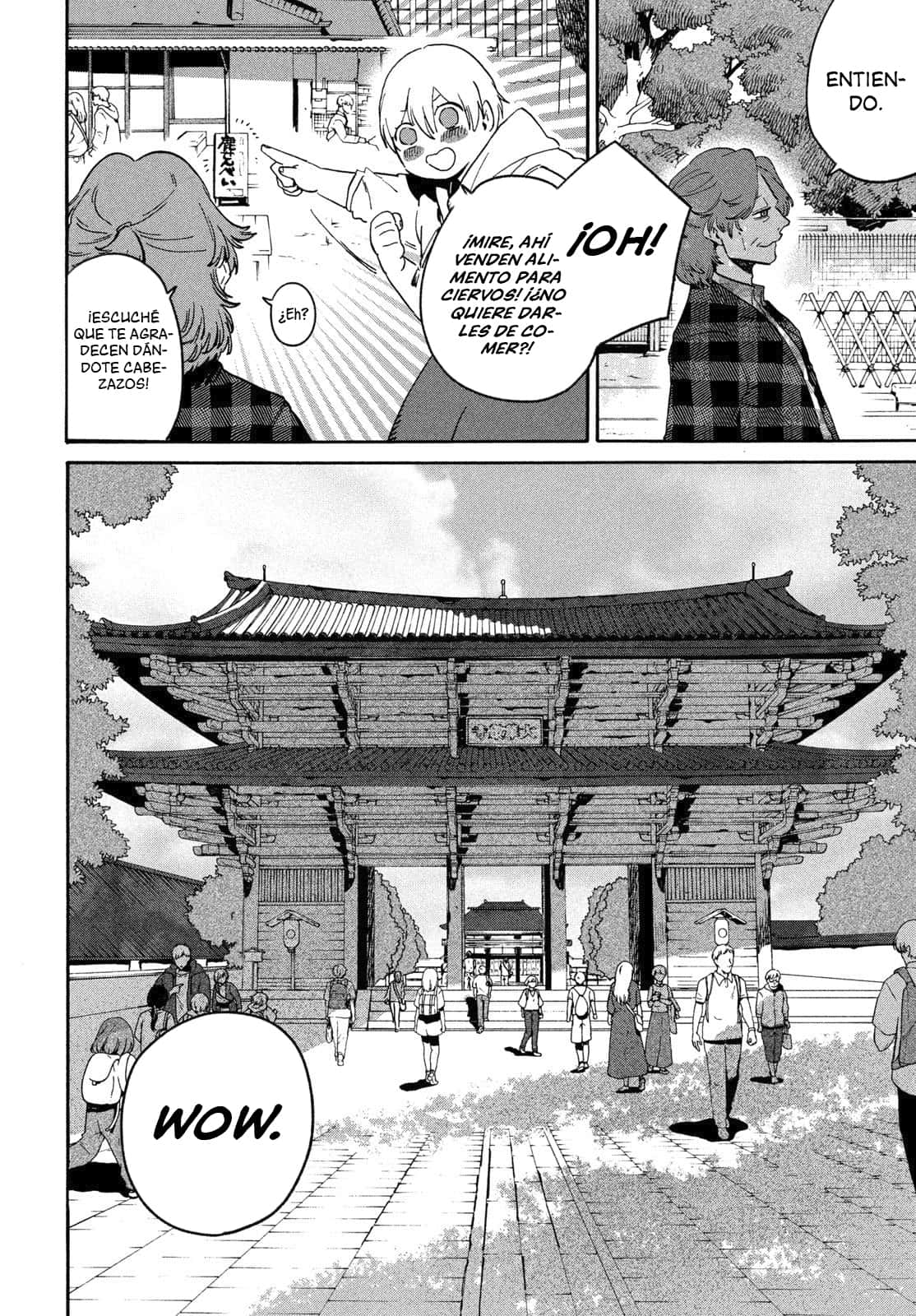 Read Blue Period Es Manga Online