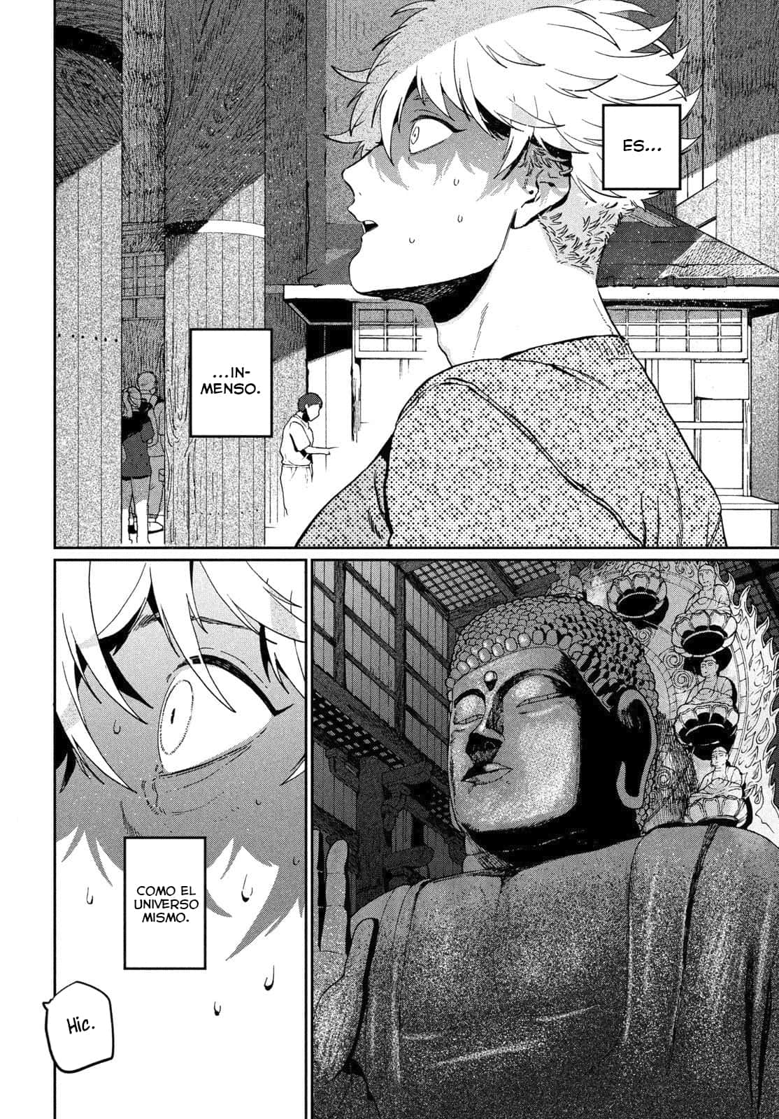 Read Blue Period Es Manga Online