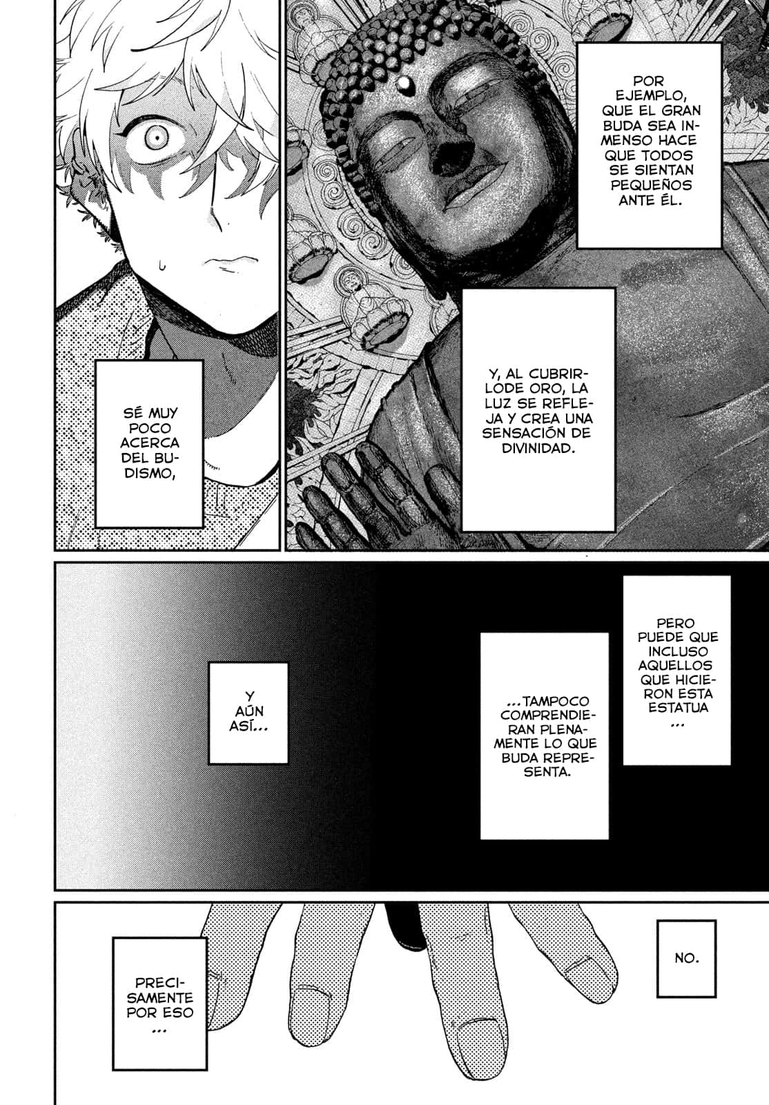 Read Blue Period Es Manga Online