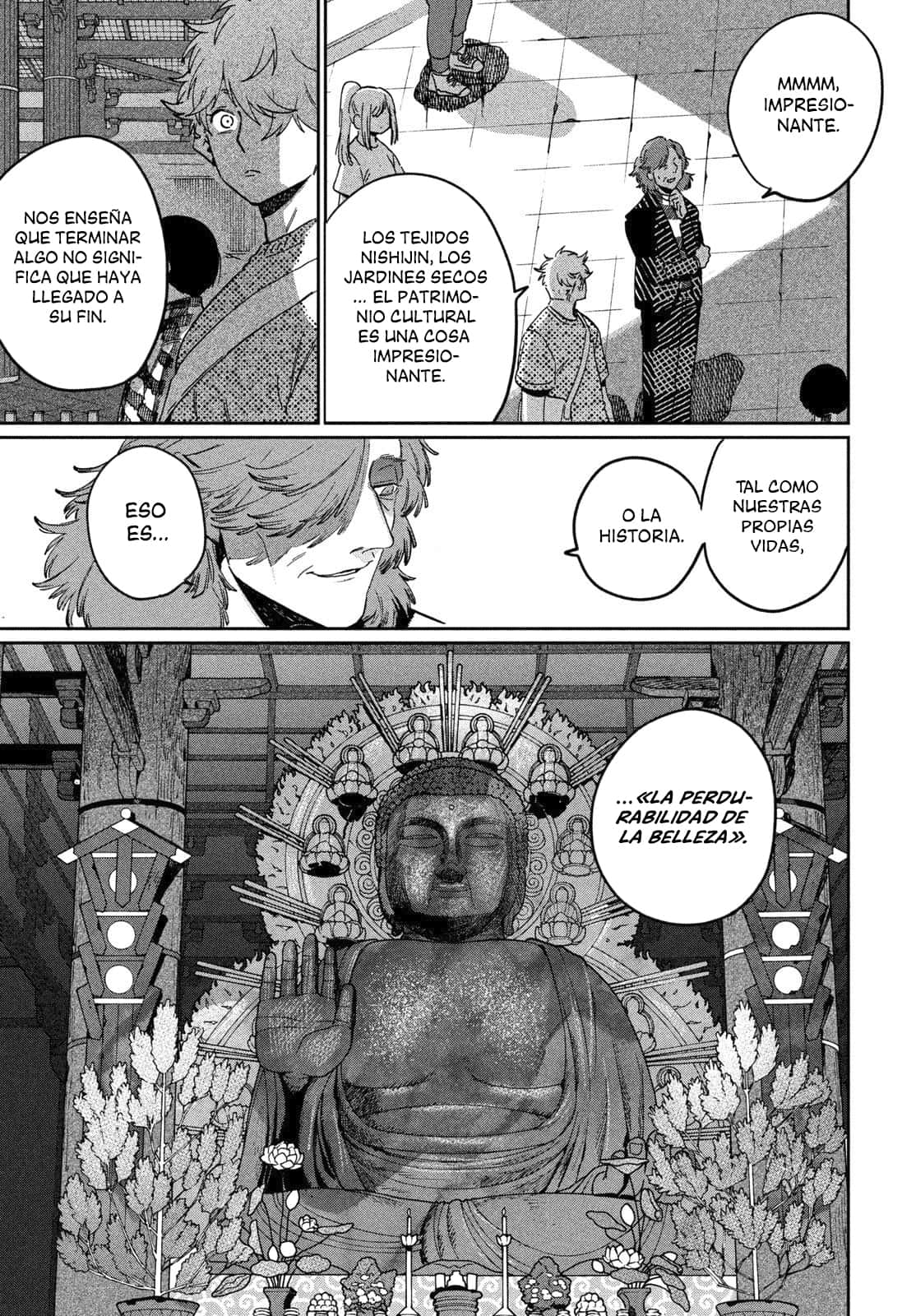 Read Blue Period Es Manga Online