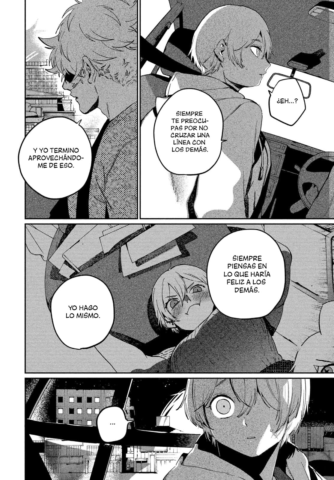Read Blue Period Es Manga Online