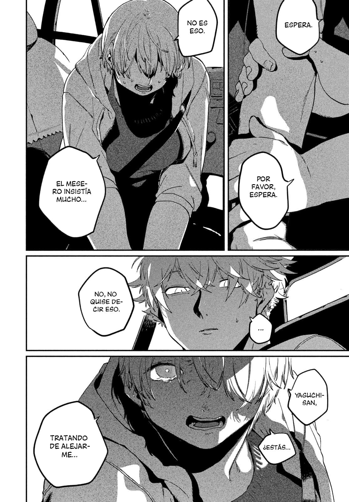 Read Blue Period Es Manga Online