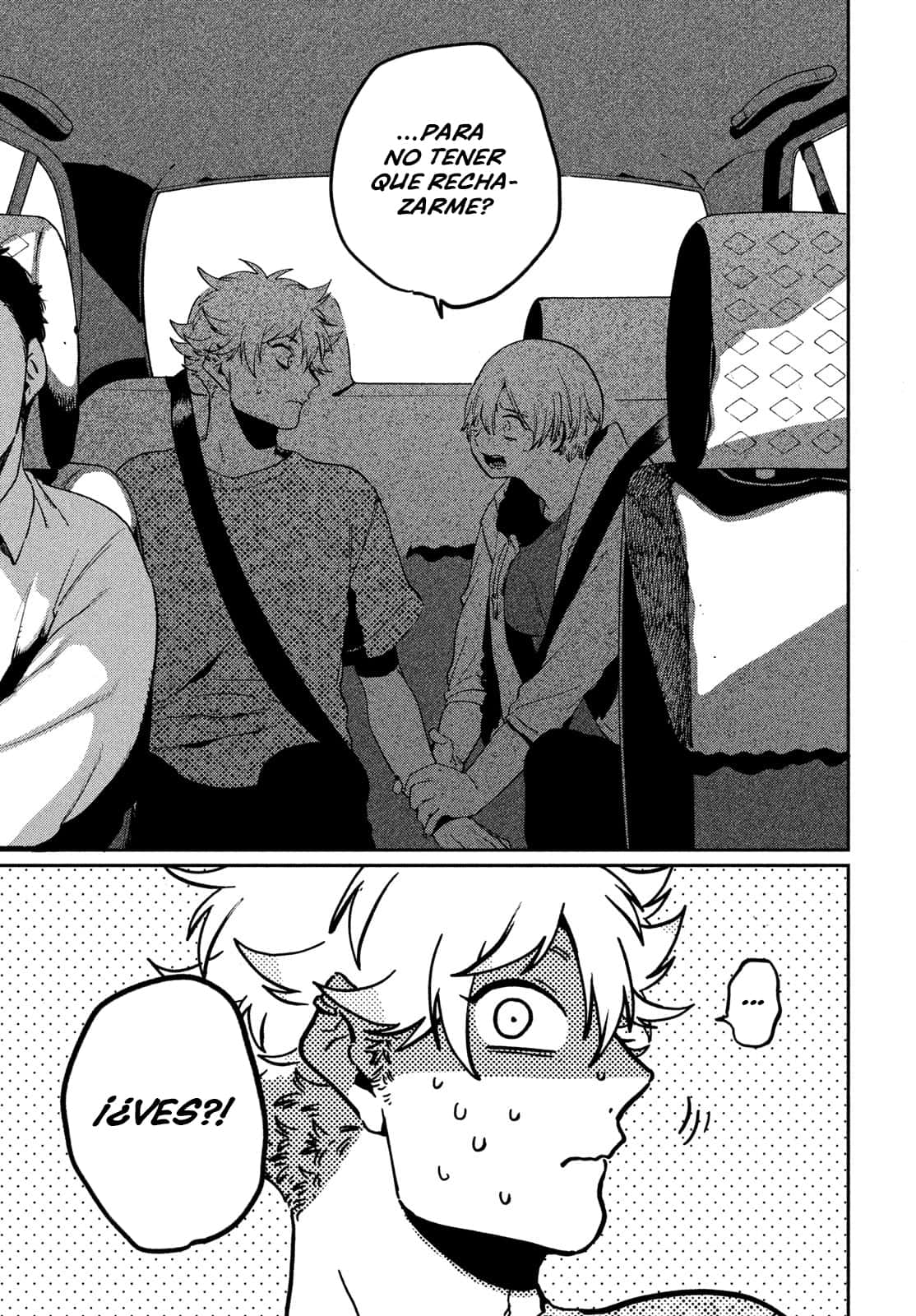 Read Blue Period Es Manga Online
