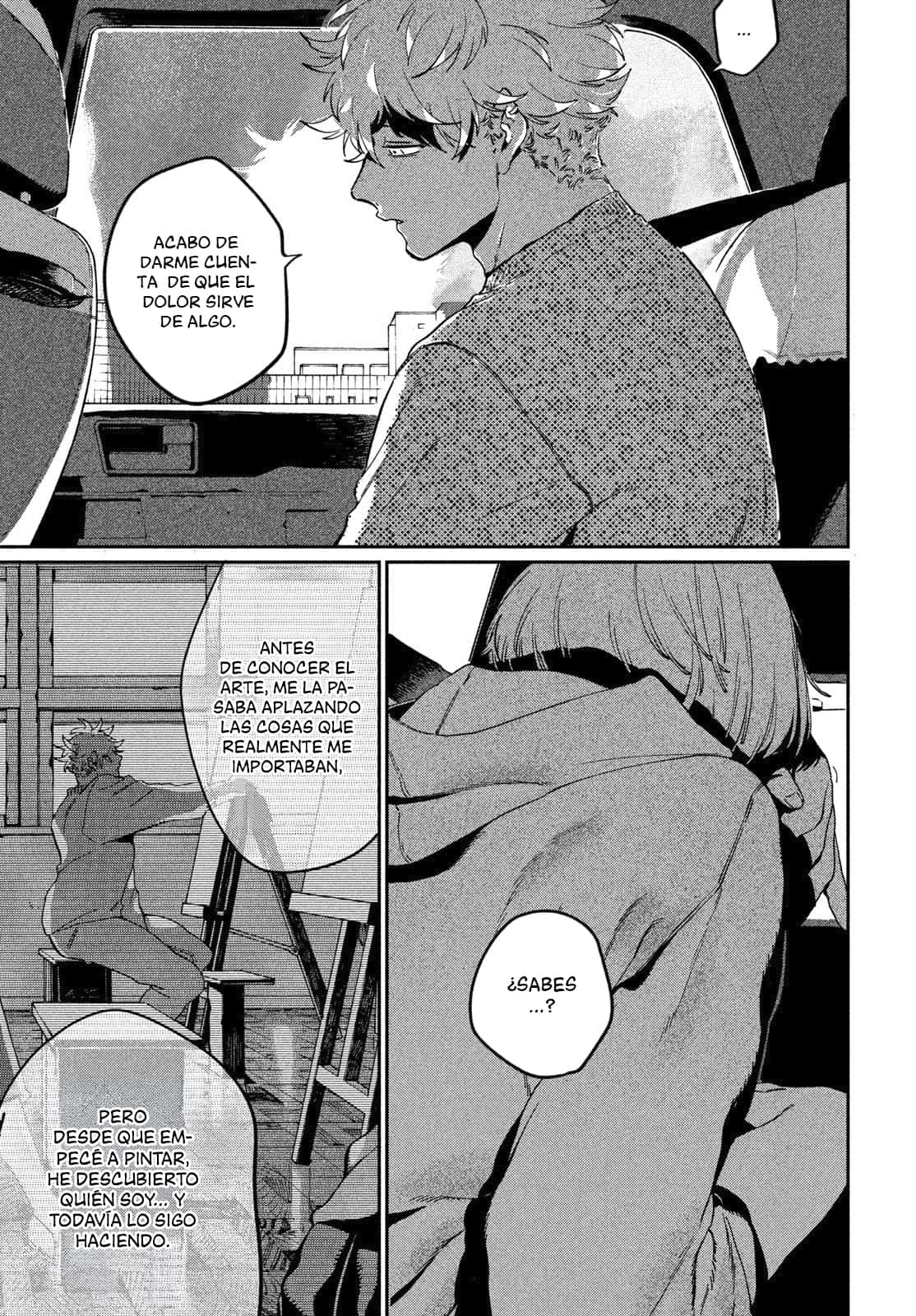 Read Blue Period Es Manga Online