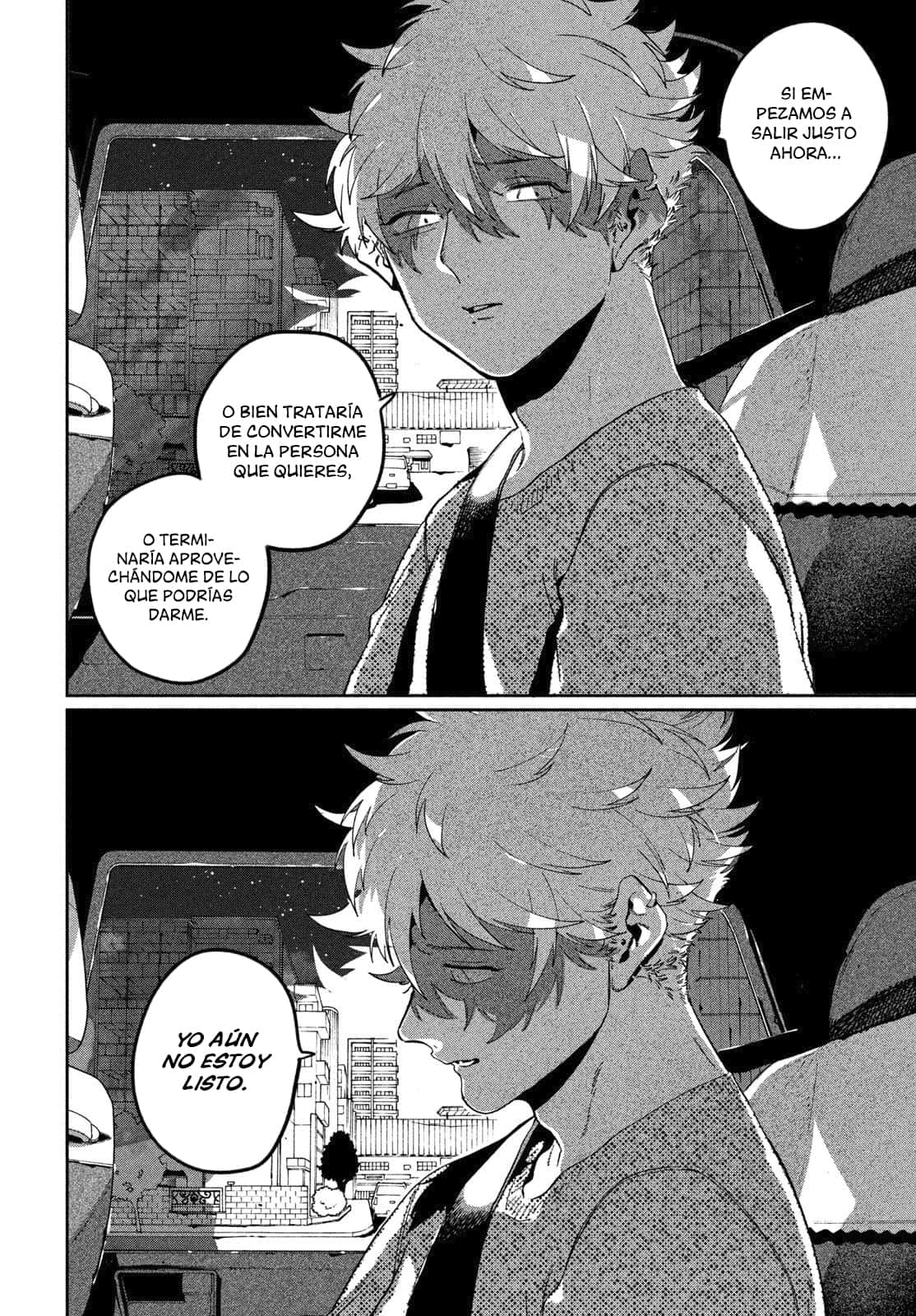 Read Blue Period Es Manga Online