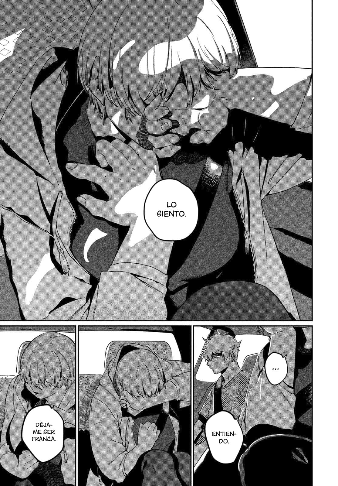Read Blue Period Es Manga Online