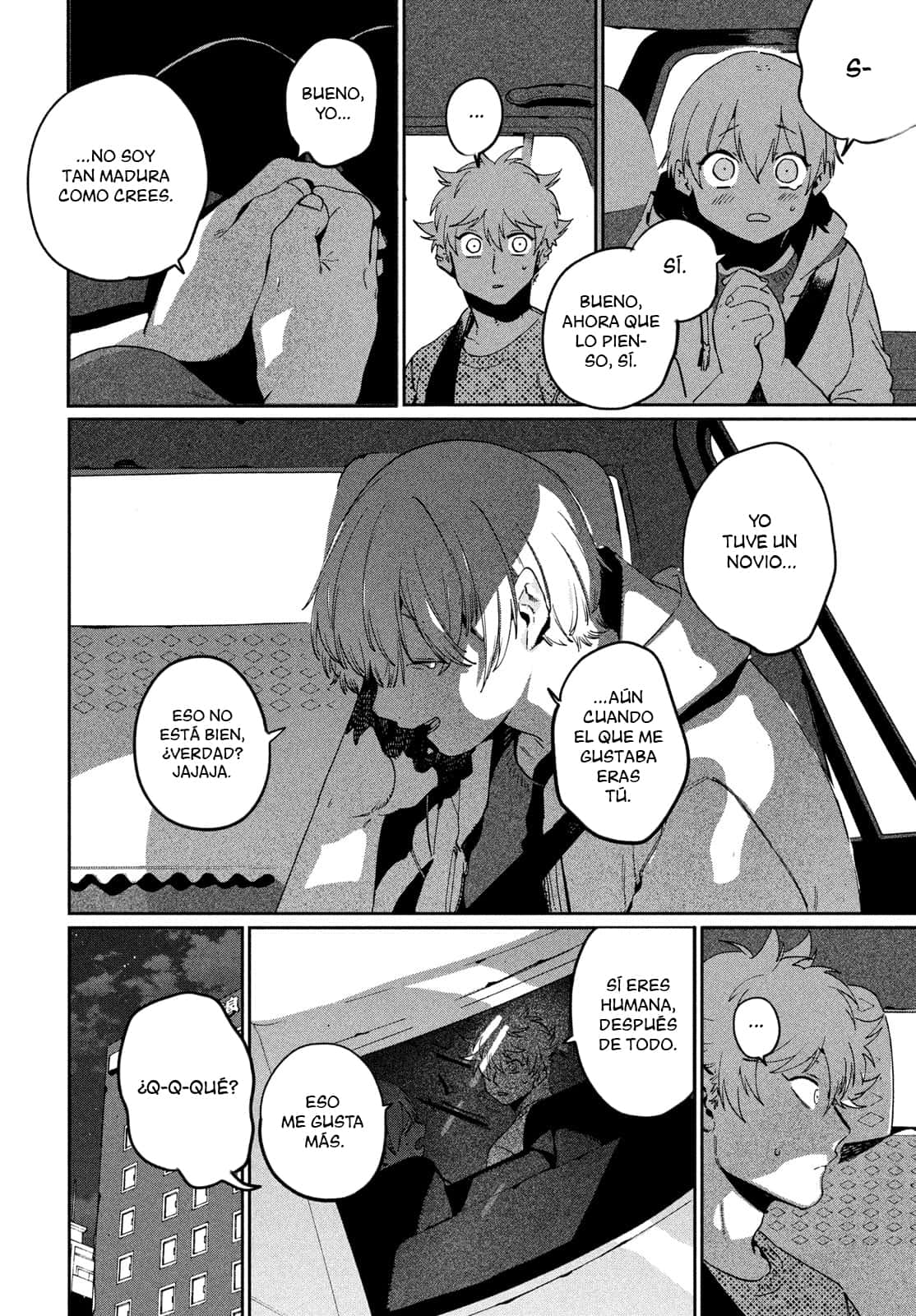 Read Blue Period Es Manga Online