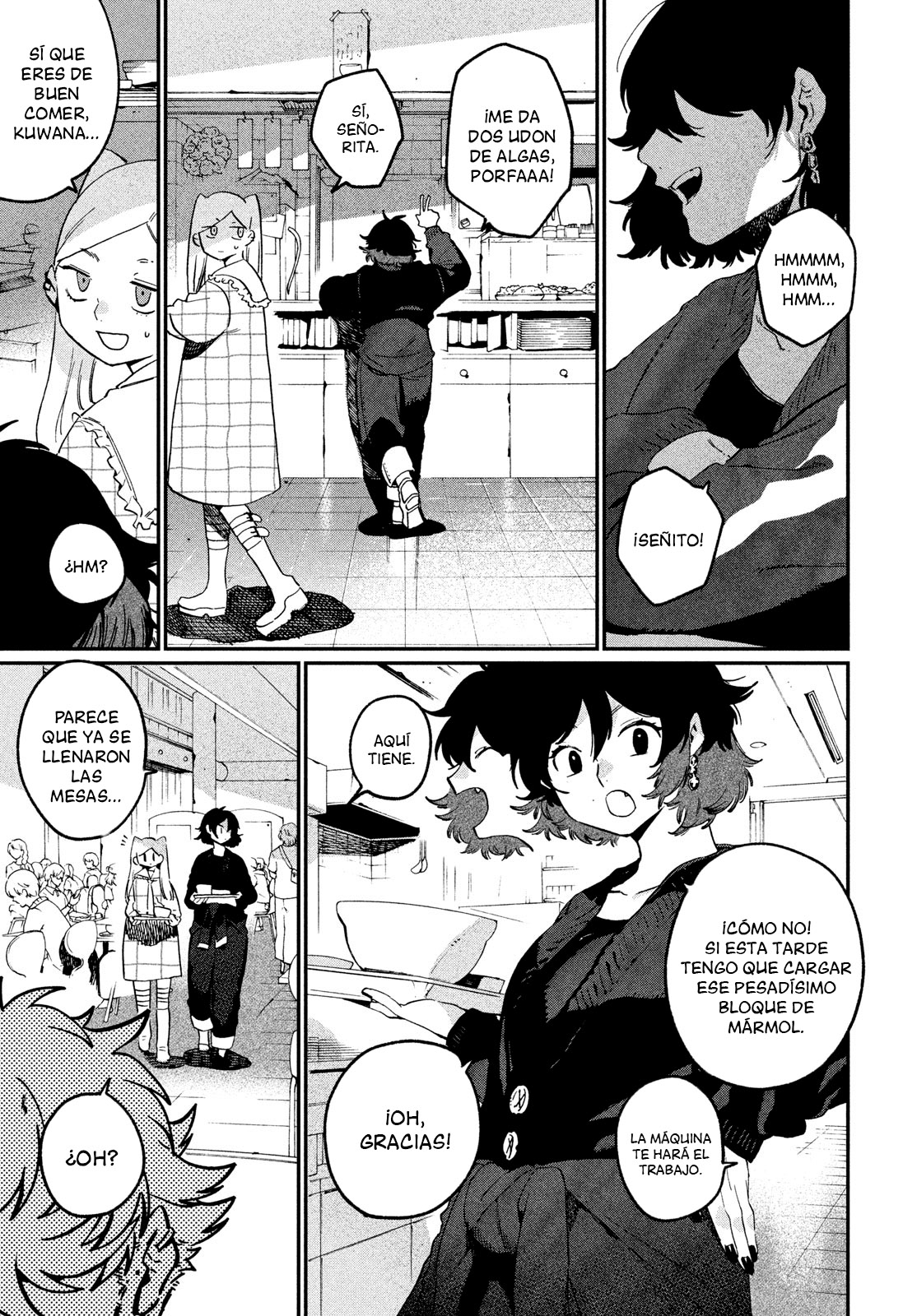 Read Blue Period Es Manga Online