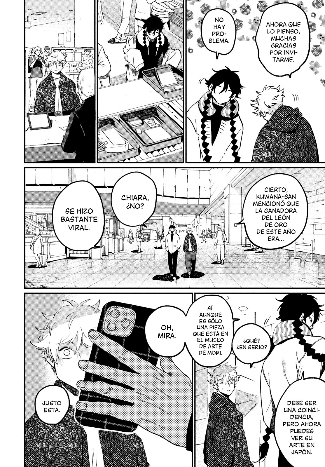 Read Blue Period Es Manga Online