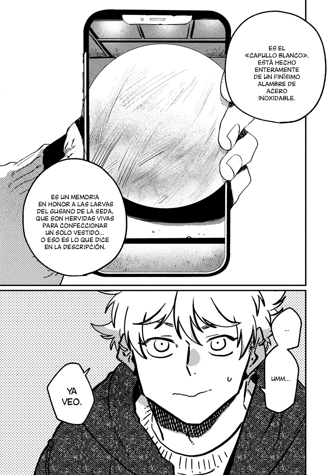 Read Blue Period Es Manga Online