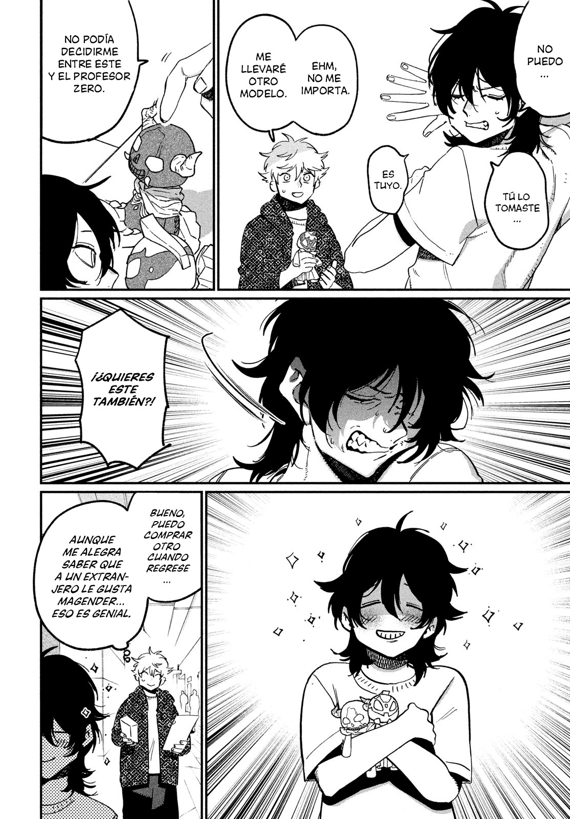 Read Blue Period Es Manga Online